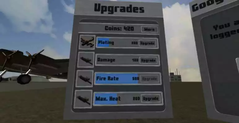 Play Bomber Raid VR