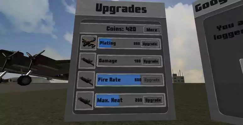 Play Bomber Raid VR