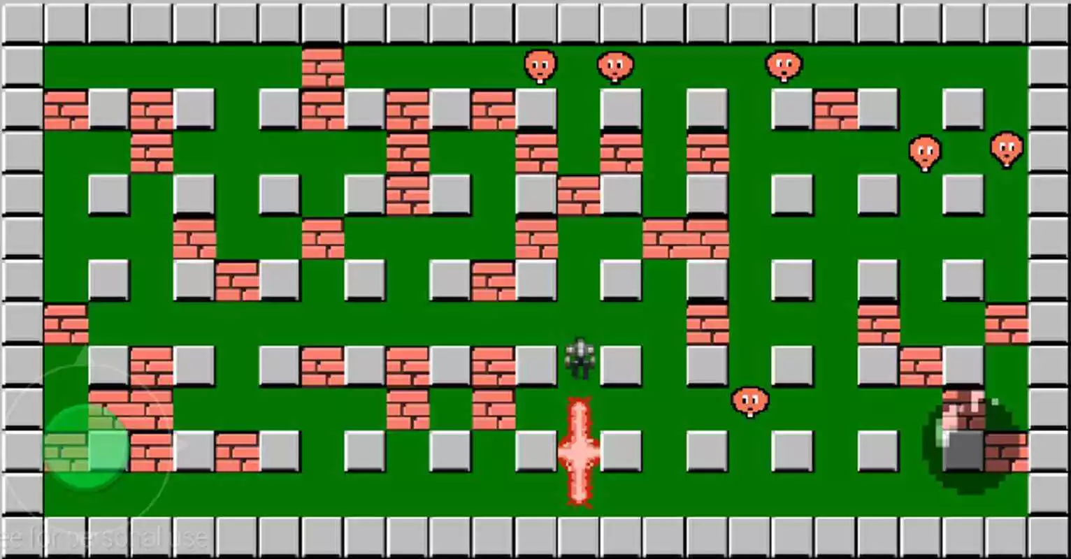 Play Bomber vs Monster 2016