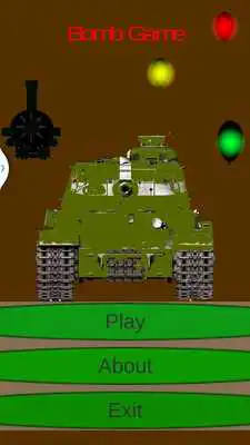 Play Bomb Game Balon