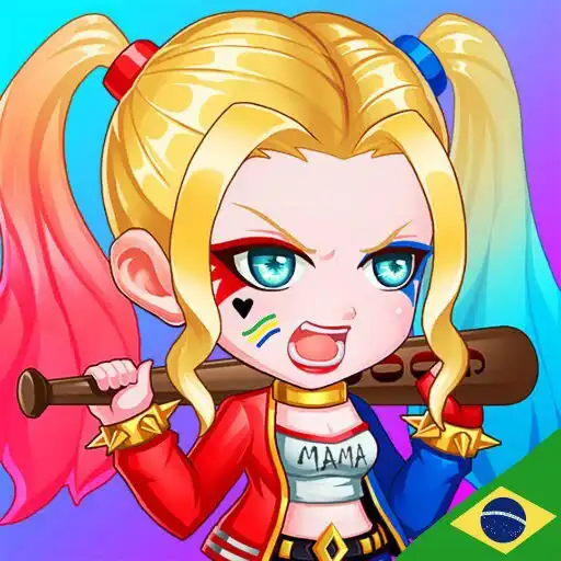 Play Bomb Heroes - Brasil APK
