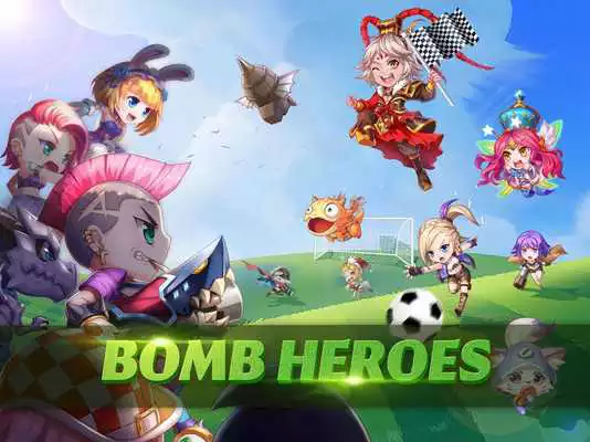 Play Bomb Heroes