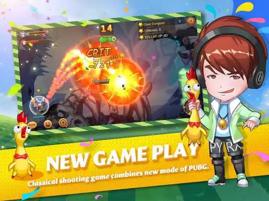 Play Bomb Heroes