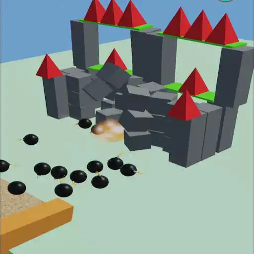 Play Bomb hill APK