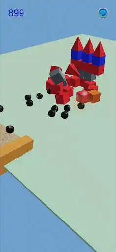 Play Bomb hill as an online game Bomb hill with UptoPlay