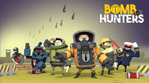 Play Bomb Hunters  and enjoy Bomb Hunters with UptoPlay