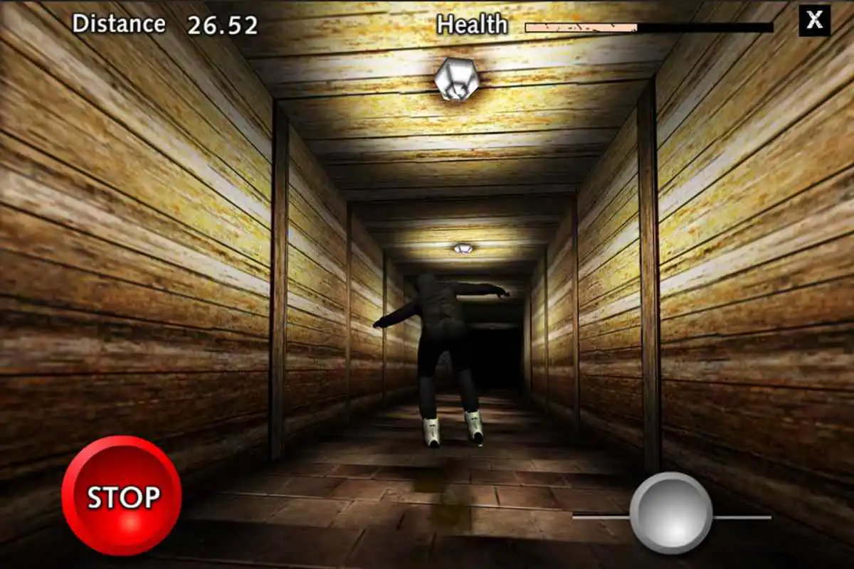 Play Bombing down the salt mine