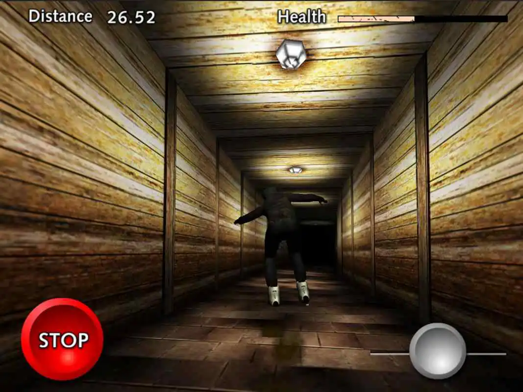 Play Bombing down the salt mine