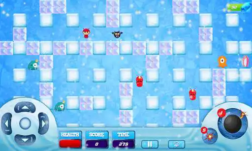 Play APK Bombing Dude - Aliens Attack  and enjoy Bombing Dude - Aliens Attack with UptoPlay 