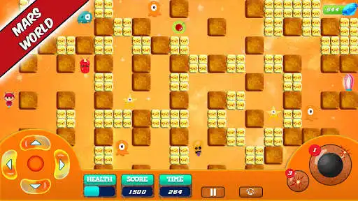 Play APK Bombing Dude - Aliens Attack  and enjoy Bombing Dude - Aliens Attack with UptoPlay 