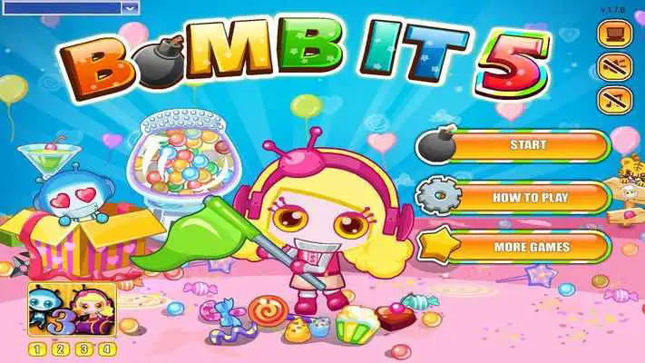 Play Bomb IT 5
