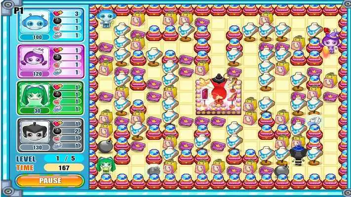 Play Bomb IT 5