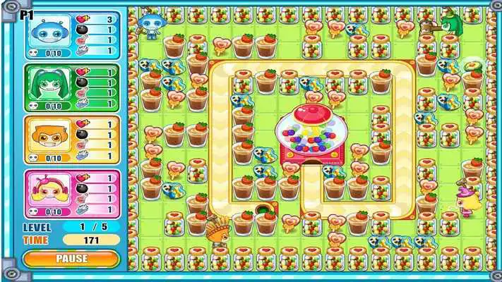 Play Bomb IT 5
