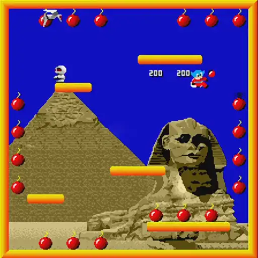 Play Bomb Jack, arcade APK Play Bomb Jack, arcade APK