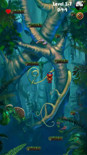 Play Bomb Jumper  and enjoy Bomb Jumper with UptoPlay