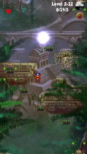 Play Bomb Jumper as an online game Bomb Jumper with UptoPlay