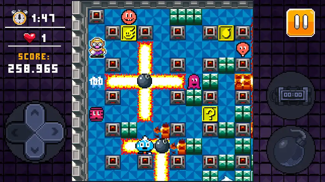 Play Bomb Man: Squad Battle  and enjoy Bomb Man: Squad Battle with UptoPlay