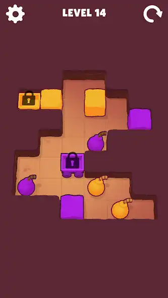 Play Bomb Miner 3D  and enjoy Bomb Miner 3D with UptoPlay