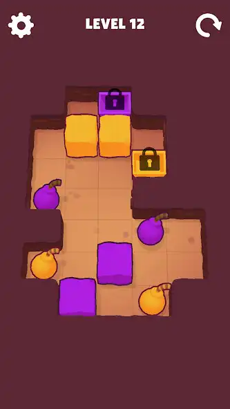 Play Bomb Miner 3D as an online game Bomb Miner 3D with UptoPlay