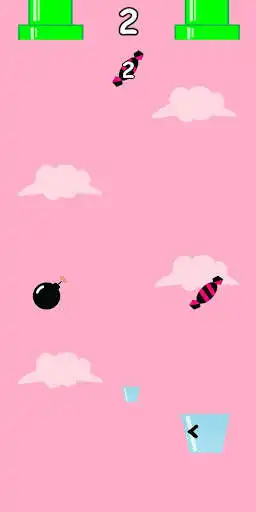 Play Bomb or Candy as an online game Bomb or Candy with UptoPlay