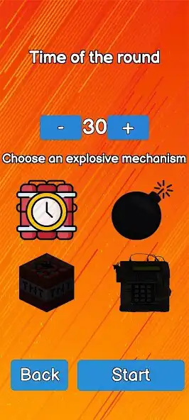 Play Bomb Party: Party Game as an online game Bomb Party: Party Game with UptoPlay