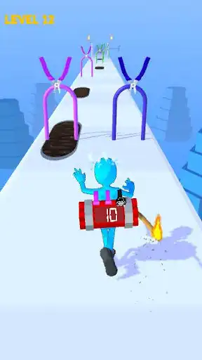 Play Bomb Rush  and enjoy Bomb Rush with UptoPlay