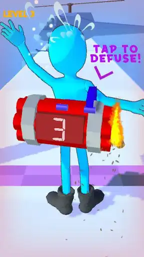 Play Bomb Rush as an online game Bomb Rush with UptoPlay