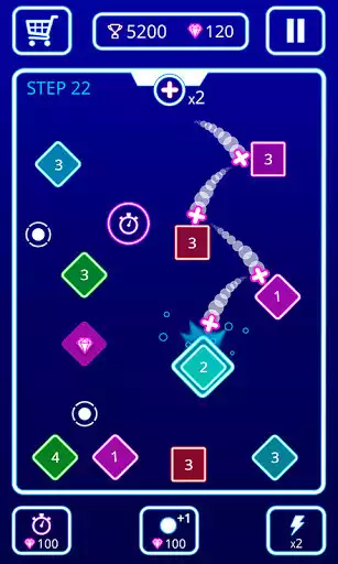 Play Bombs Drops - Physics balls  and enjoy Bombs Drops - Physics balls with UptoPlay