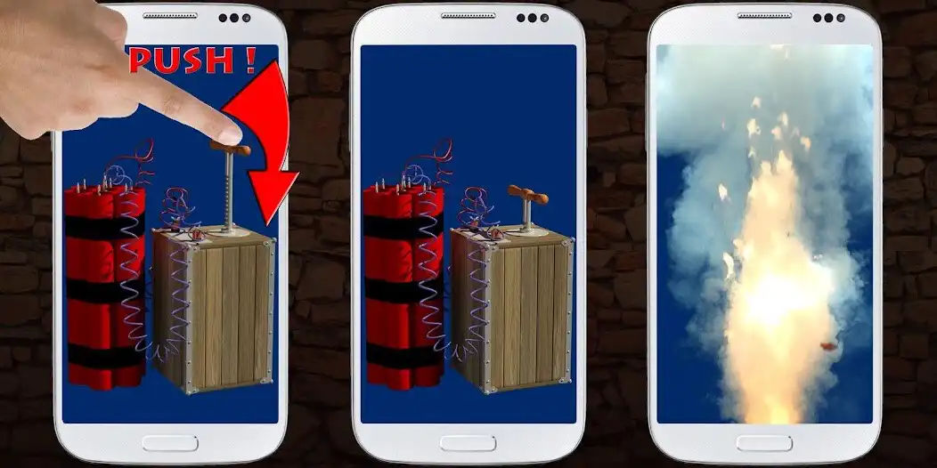 Play Bombs explosions – simulator as an online game Bombs explosions – simulator with UptoPlay