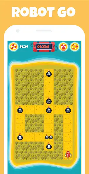 Play Bomb Squad Puzzle  and enjoy Bomb Squad Puzzle with UptoPlay