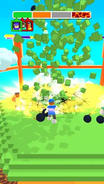 Play Bomb Survivor  and enjoy Bomb Survivor with UptoPlay