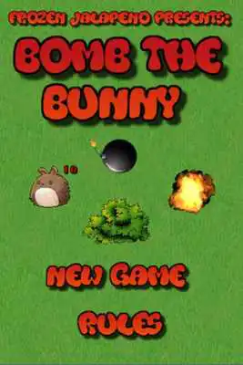 Play Bomb the Bunny Play Bomb the Bunny