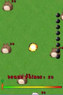 Play Bomb the Bunny Play Bomb the Bunny