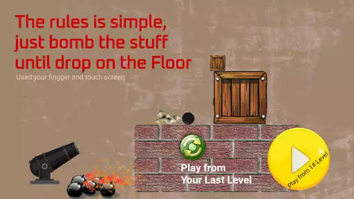 Play Bomb the Crate as an online game online Bomb the Crate with UptoPlay xyz.gigsgamers.BombTheCrate Play Bomb the Crate as an online game Bomb the Crate with UptoPlay