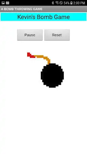 Play Bomb Timer as an online game Bomb Timer with UptoPlay