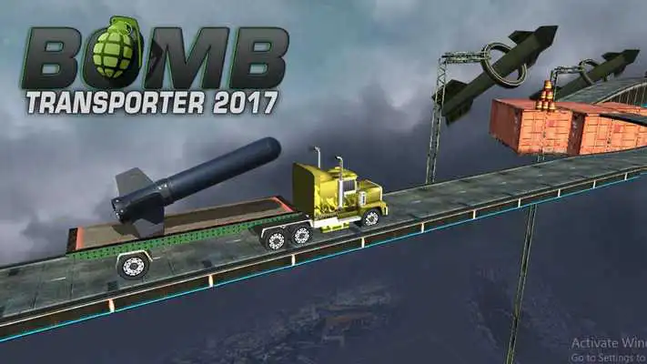Play Bomb Transporter 2017