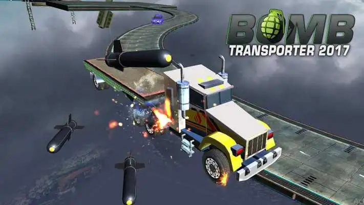 Play Bomb Transporter 2017