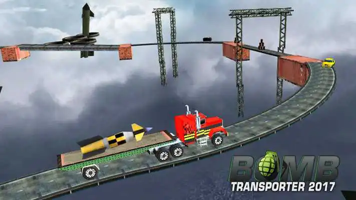 Play Bomb Transporter 2017