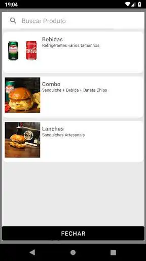 Play Bom Burger - Arcos as an online game Bom Burger - Arcos with UptoPlay