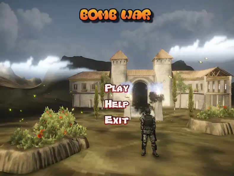 Play Bomb War and enjoy Bomb War with UptoPlay Play Bomb War and enjoy Bomb War with UptoPlay