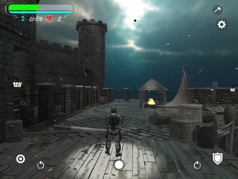 Play Bomb War as an online game online Bomb War with UptoPlay com.GHF.bombwar Play Bomb War as an online game Bomb War with UptoPlay