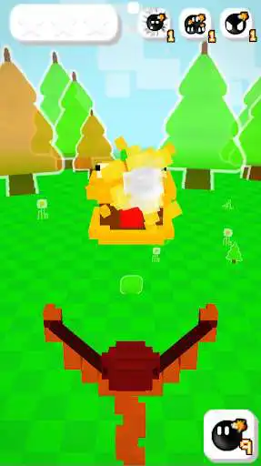 Play Bomb World as an online game Bomb World with UptoPlay