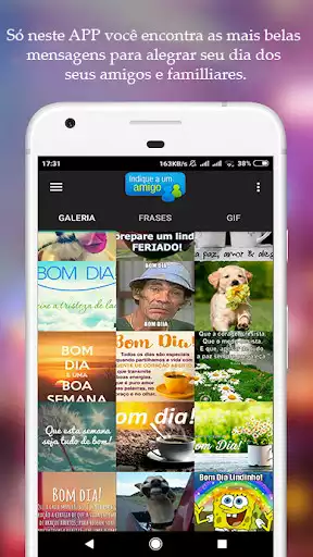 Play Bom dia, Boa tarde, Boa Noite