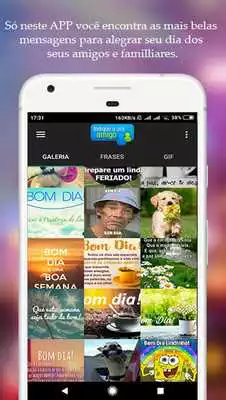 Play Bom dia, Boa tarde, Boa Noite