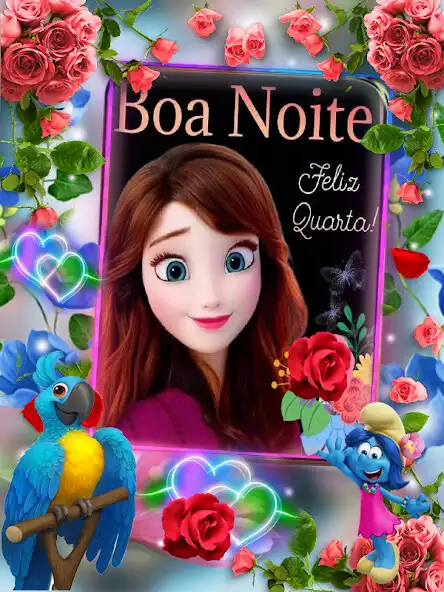 Play Bom Dia com Frases de Amor2023 as an online game Bom Dia com Frases de Amor2023 with UptoPlay
