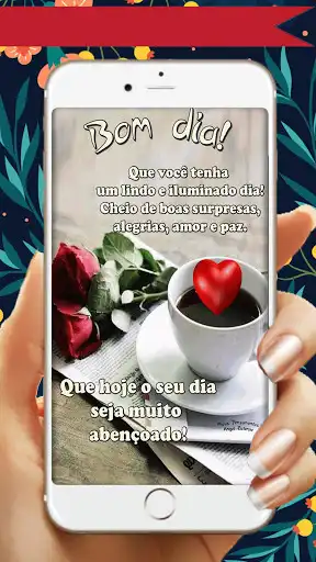 Play Bom Dia Com Imagens  and enjoy Bom Dia Com Imagens with UptoPlay