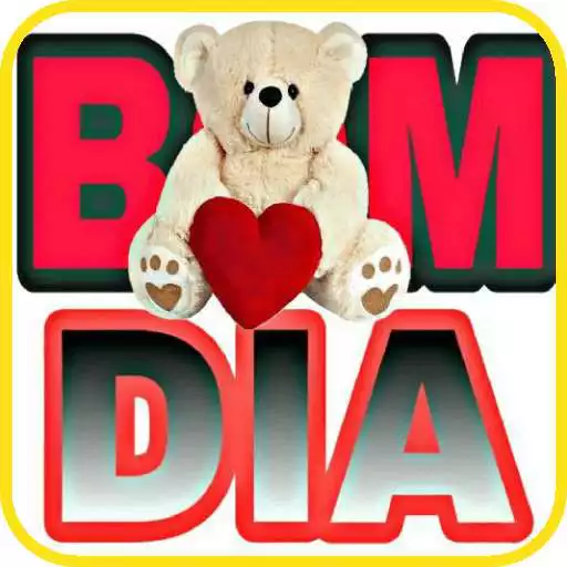 Play Bom dia e boa noite figurinhas animadas APK