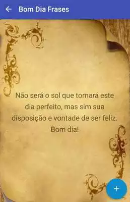 Play Bom Dia Frases