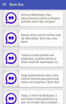 Play Bom Dia Frases