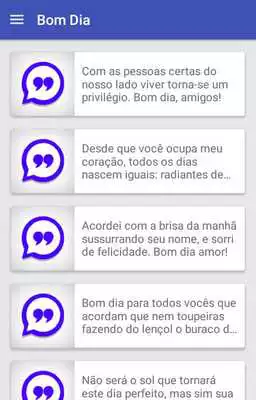 Play Bom Dia Frases
